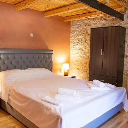 Fotia - Ktima Xymitadi, 2 Bedroom Mezonette