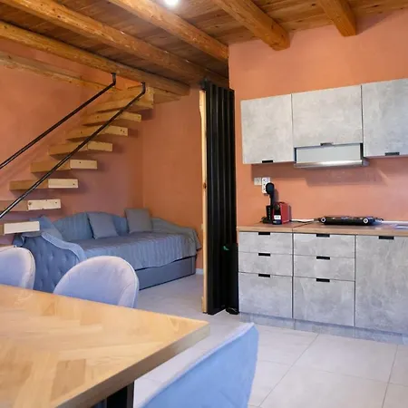 Fotia - Ktima Xymitadi, 2 Bedroom Mezonette Holiday home Pyrgos Dirou