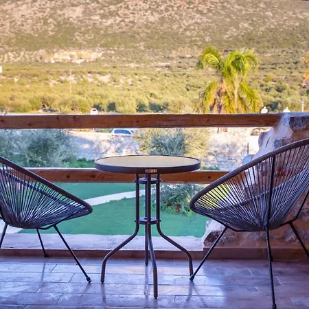 Fotia - Ktima Xymitadi, 2 Bedroom Mezonette Holiday home *