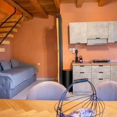 Holiday home Fotia - Ktima Xymitadi, 2 Bedroom Mezonette Pyrgos Dirou