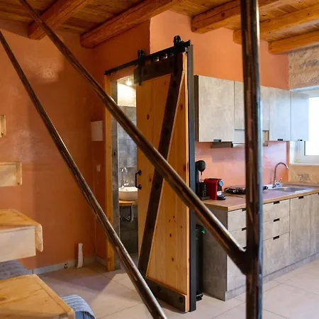 Casa vacanze Fotia - Ktima Xymitadi, 2 Bedroom Mezonette