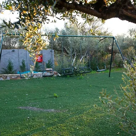 Fotia - Ktima Xymitadi, 2 Bedroom Mezonette Pyrgos Dirou
