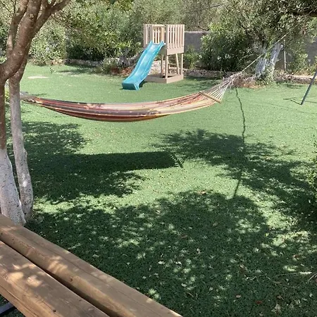 Fotia - Ktima Xymitadi, 2 Bedroom Mezonette