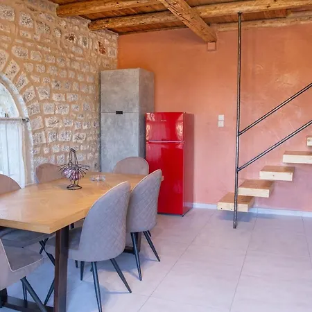 Fotia - Ktima Xymitadi, 2 Bedroom Mezonette